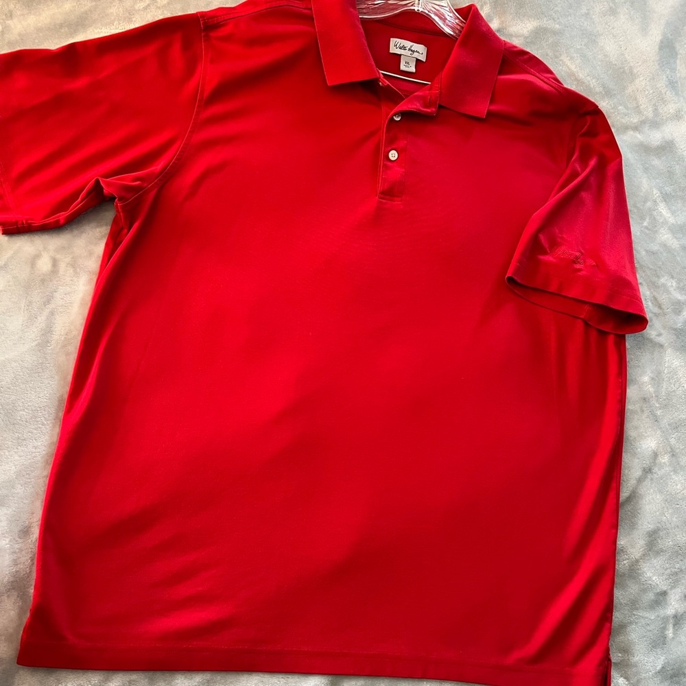 Men’s Walter Hagen golf shirt
